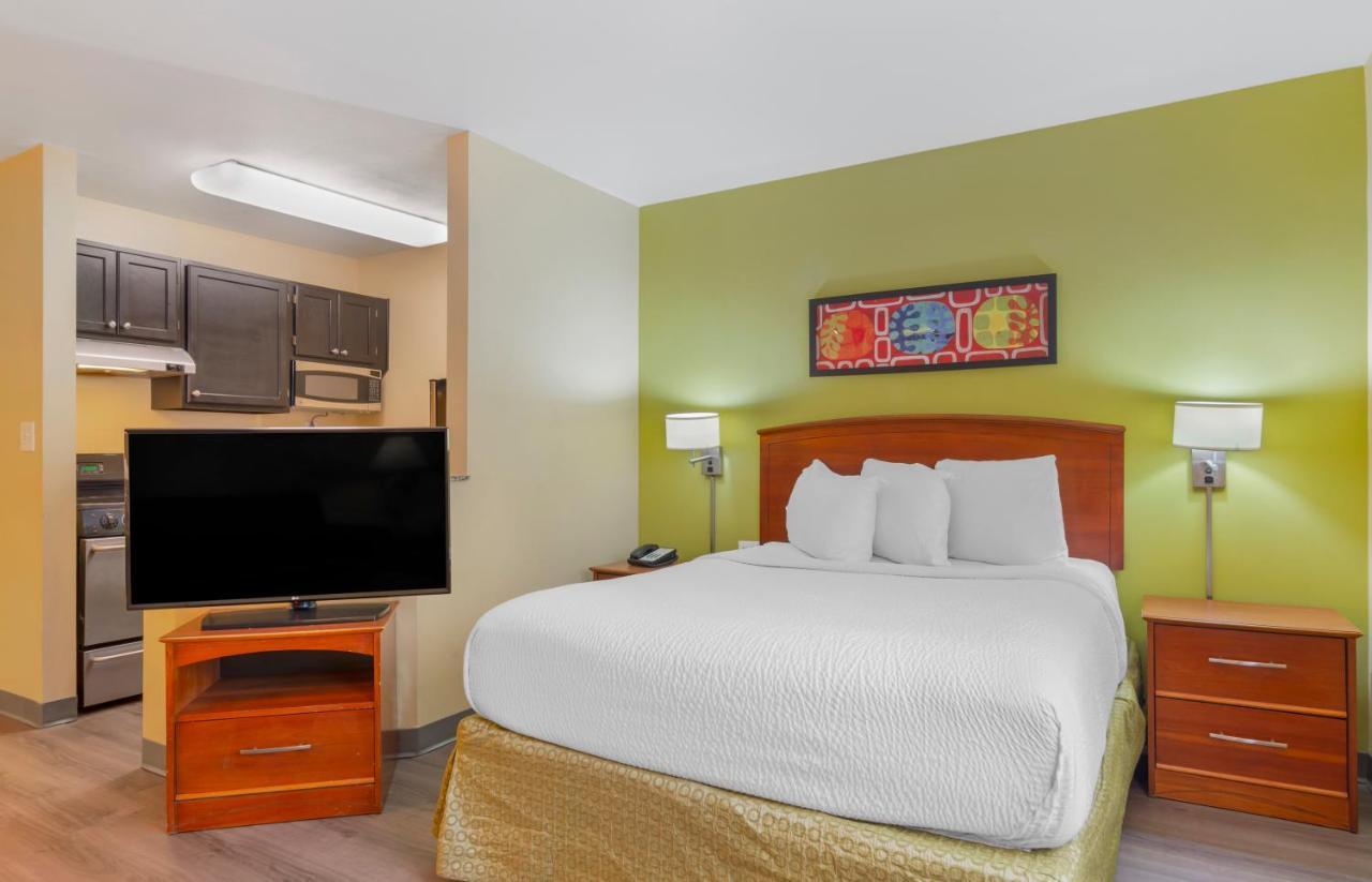 Extended Stay America Suites - Atlanta - Norcross - Peachtree Corners Ngoại thất bức ảnh