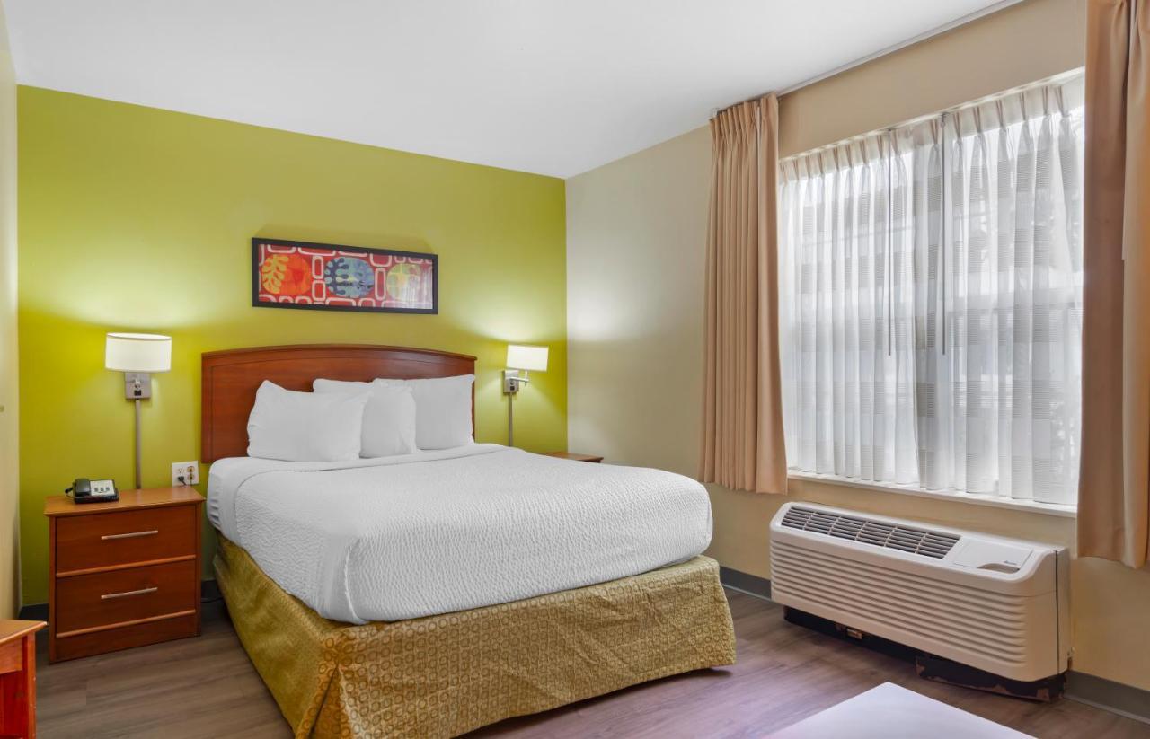 Extended Stay America Suites - Atlanta - Norcross - Peachtree Corners Ngoại thất bức ảnh