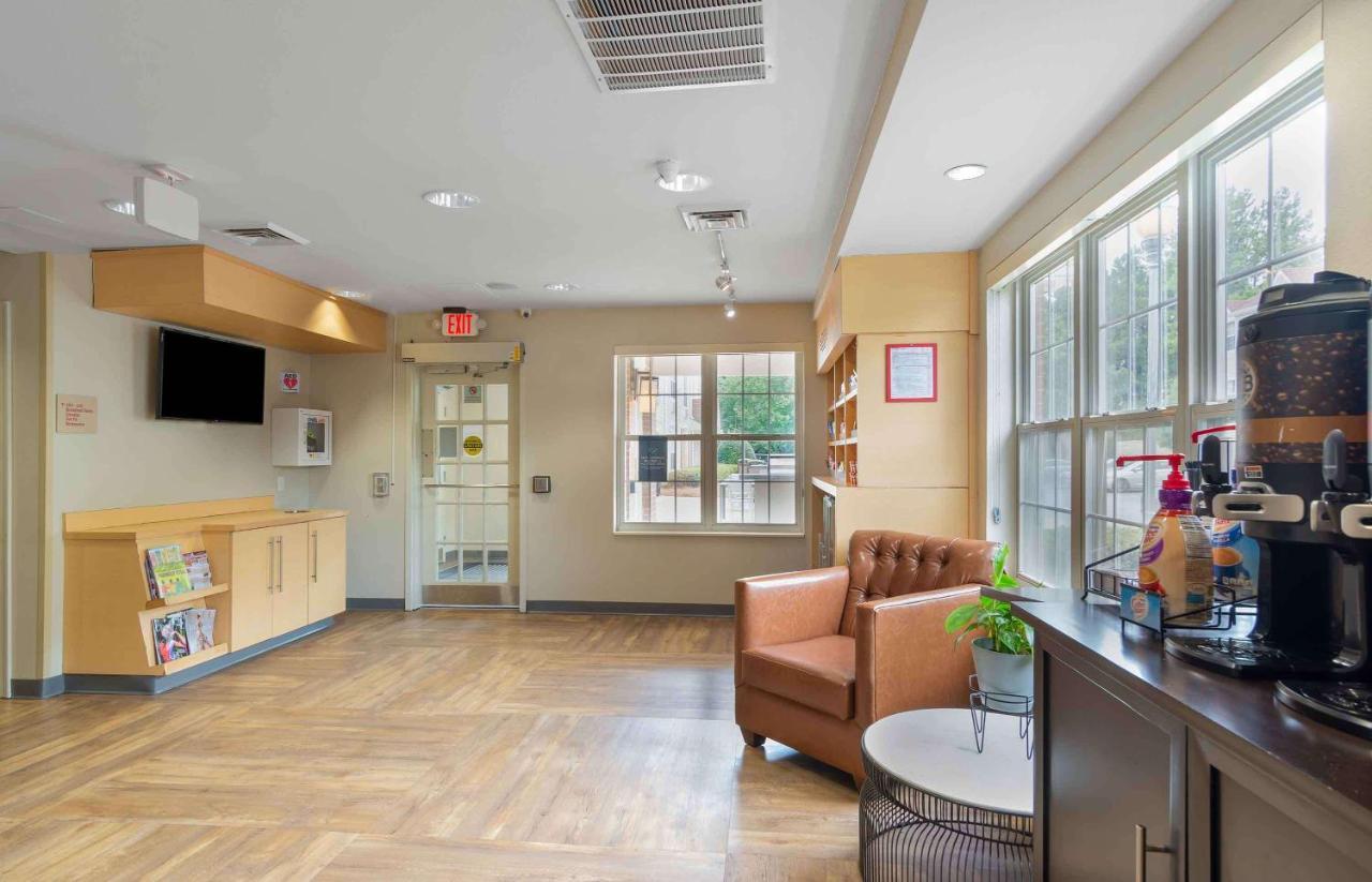 Extended Stay America Suites - Atlanta - Norcross - Peachtree Corners Ngoại thất bức ảnh
