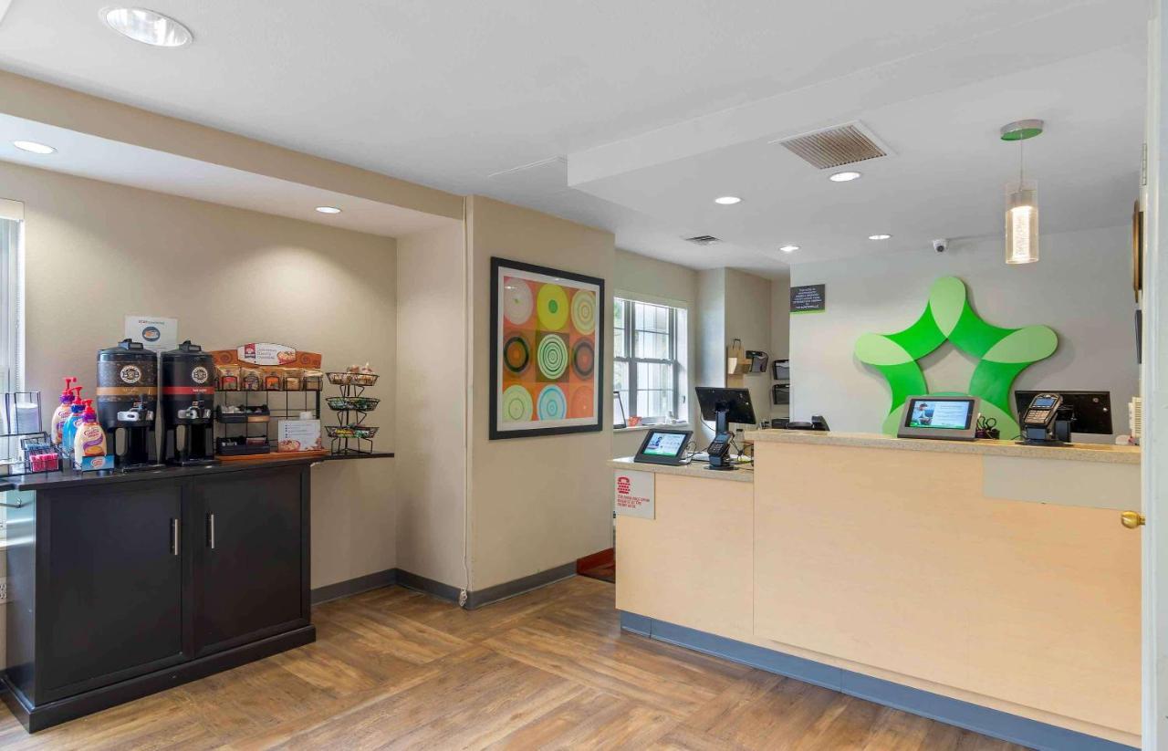 Extended Stay America Suites - Atlanta - Norcross - Peachtree Corners Ngoại thất bức ảnh
